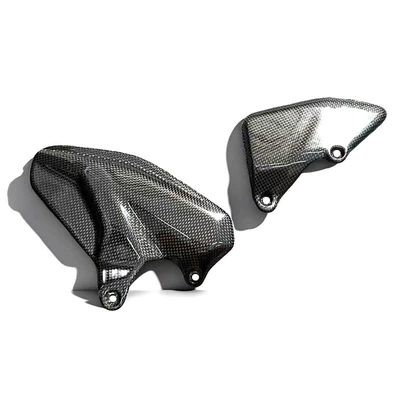 Suitable for Ducati Multistrada Motorcycle pedals - bright-plain