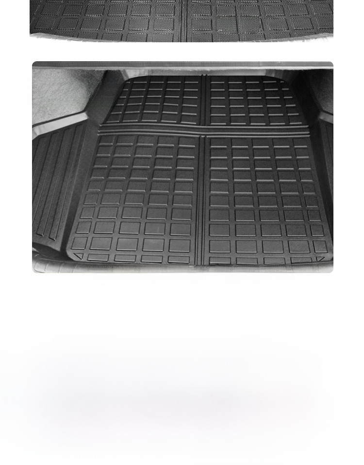 Stylish TPE Foot Mat