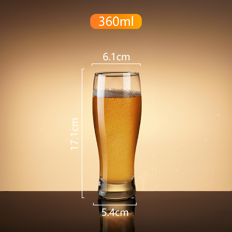D060 맥주잔 360ML
