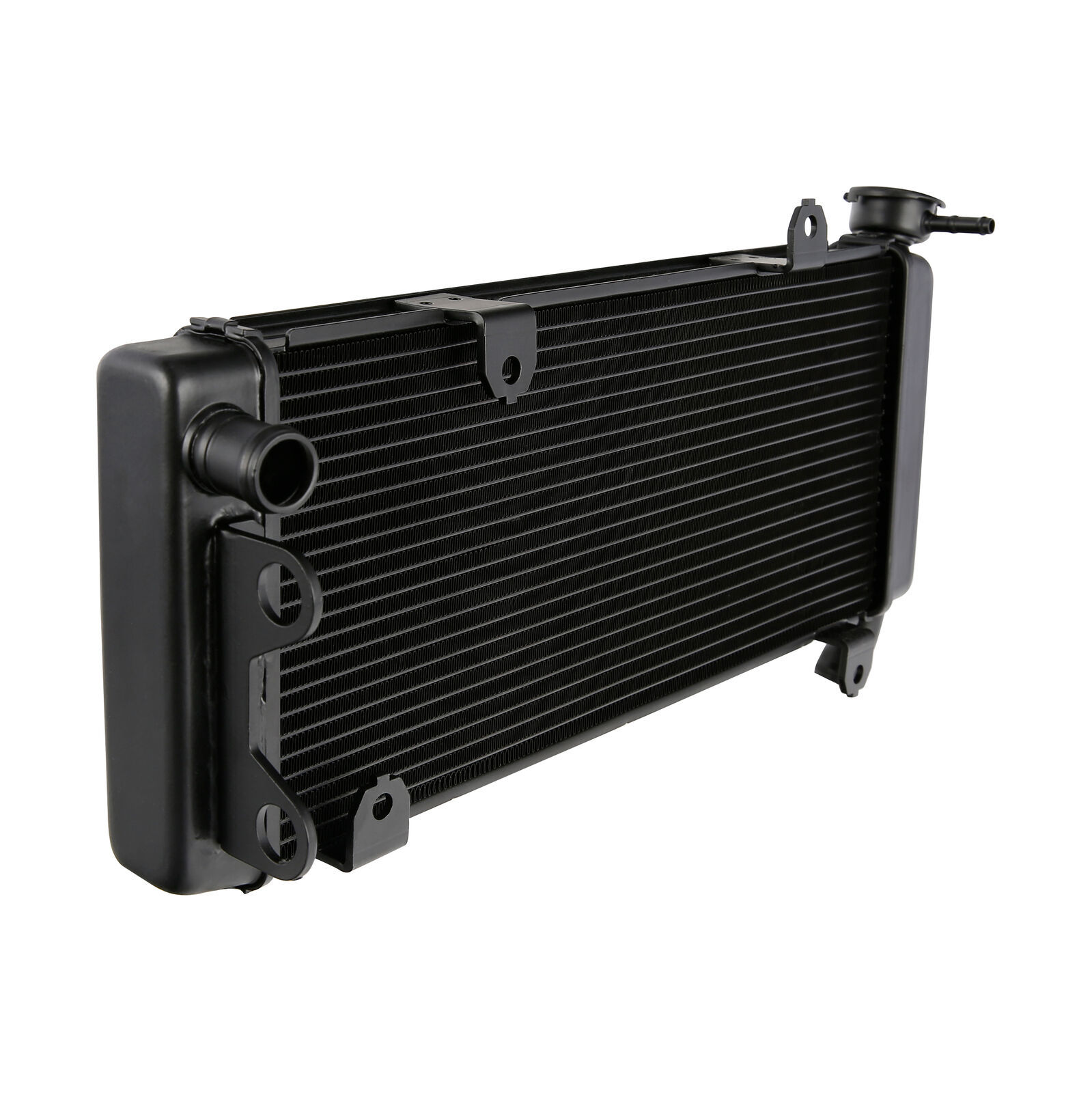 Motorcycle Radiator Suitable for Kawasaki Versys6502015-2022Kle650 Suitable for Kawasaki