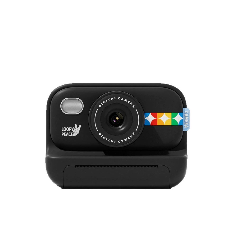 Polaroid, цифровая камера-игрушка, S9, подарок на день рождения