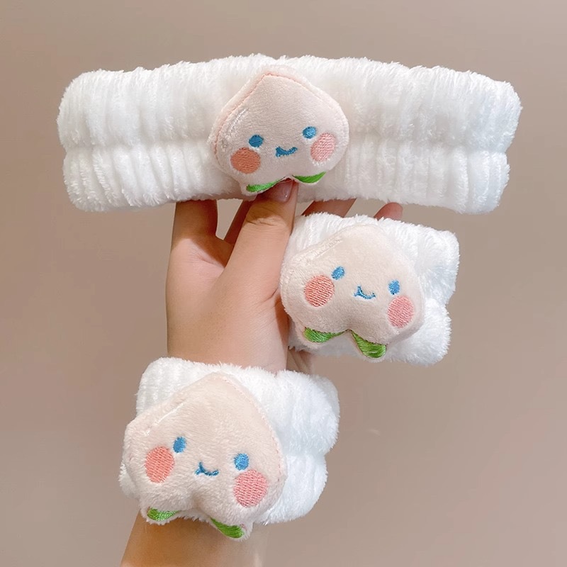 Lavado DE CARA correa de muñeca impermeable artefacto absorbente manga a prueba de humedad muñeca toalla manga pulsera a prueba de agua a prueba de salpicaduras