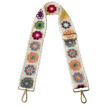 W270 代发速卖通亚马逊跨境新款包带手提包编织带替换斜挎包