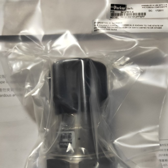派克调压阀FR1015S15K2PFS6FF