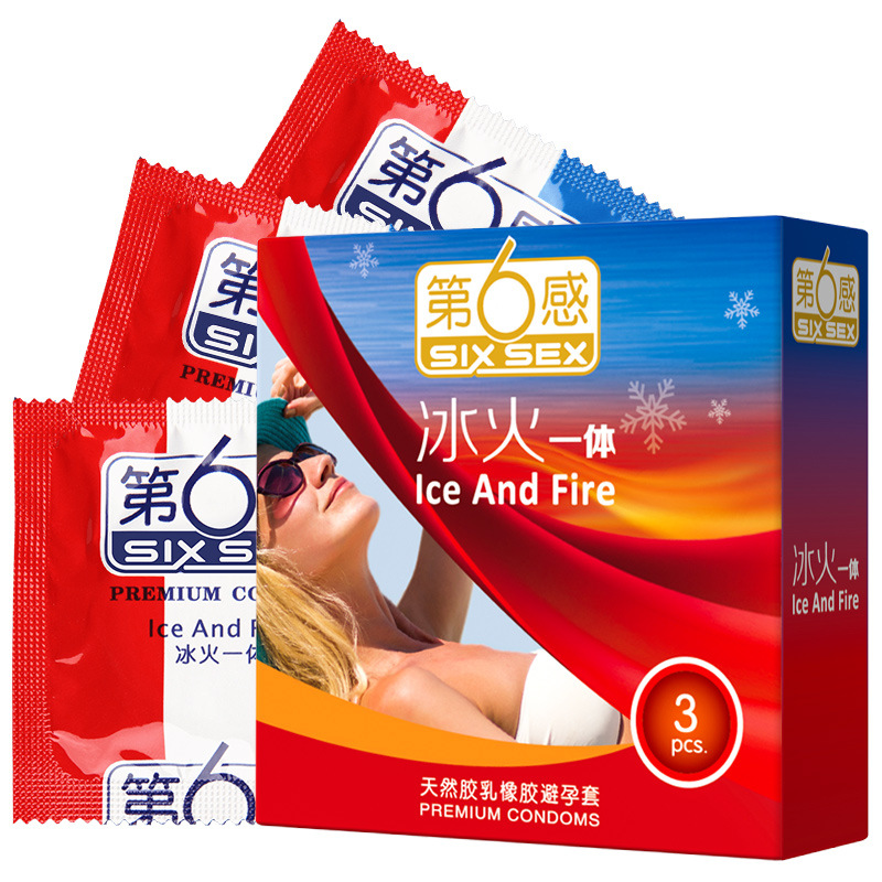 식스센스 아이스 앤 파이어 올인원 3팩