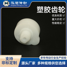 塑胶齿轮减速齿轮塑料模具开发精密塑胶注塑塑胶产品配件厂家直供