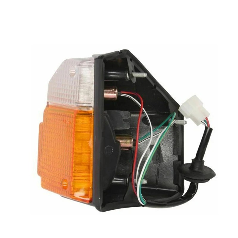 Aplicable a 02 - 10 años Jeep LC75 FJ75 luz de dirección delantera luz de ángulo luz lateral