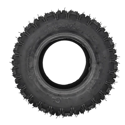 13X5.00-6 Vacuum Tire Kart Yolsuzluq şinləri