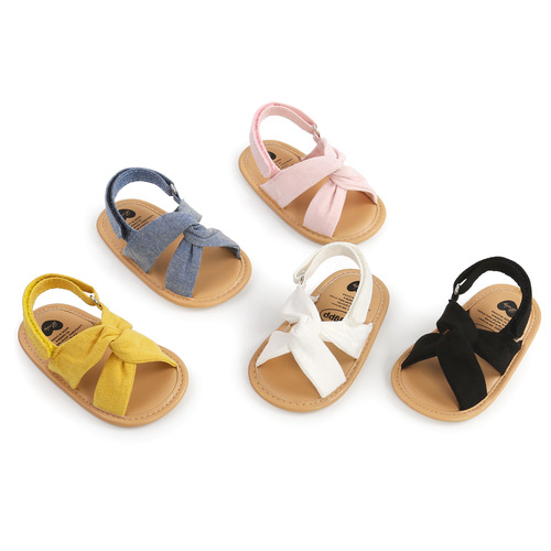Spring and summer cross baby sandals baby shoes baby shoes toddler shoes M2012