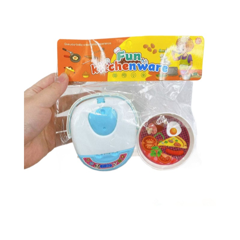 Simulación de juguetes caseros cocina arroz tazón palillos cocinar juego de chicas interactivo jardín de infantes regalo premio