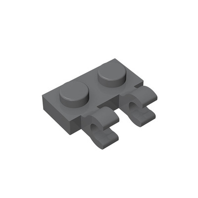 レゴ 60470 ビルディングブロック小粒子部品 1×2 片面ダブル縦スプリントクロスボーダー MOC と互換性のある 100g 在庫あり|undefined