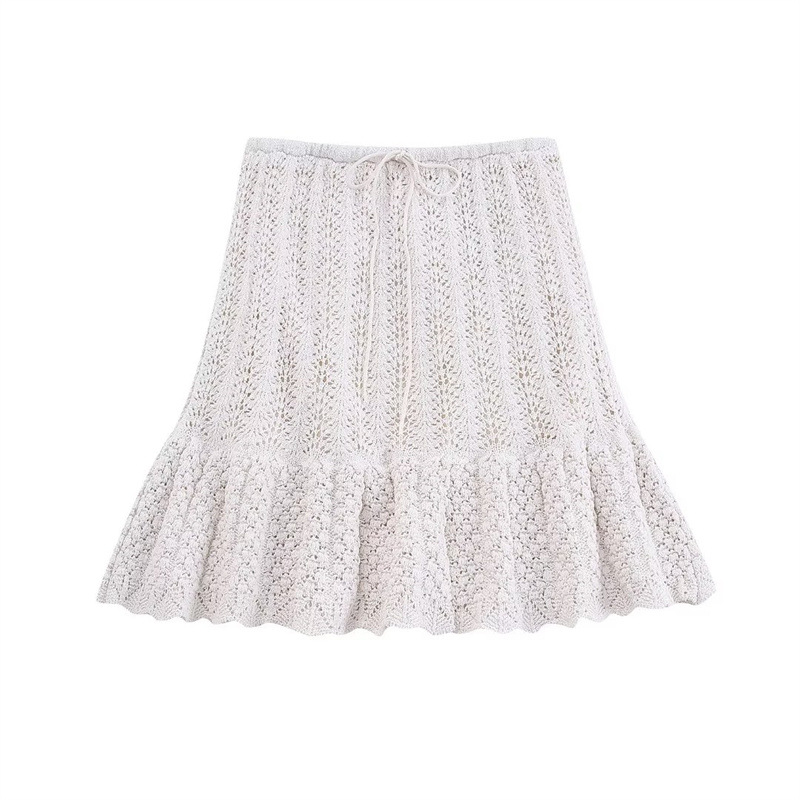 2023 Summer Fashion Knit Set Image 4