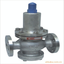 Y42X/F-16-25-40-64-100P水 空气 油品高压减压阀SD不锈钢稳压阀