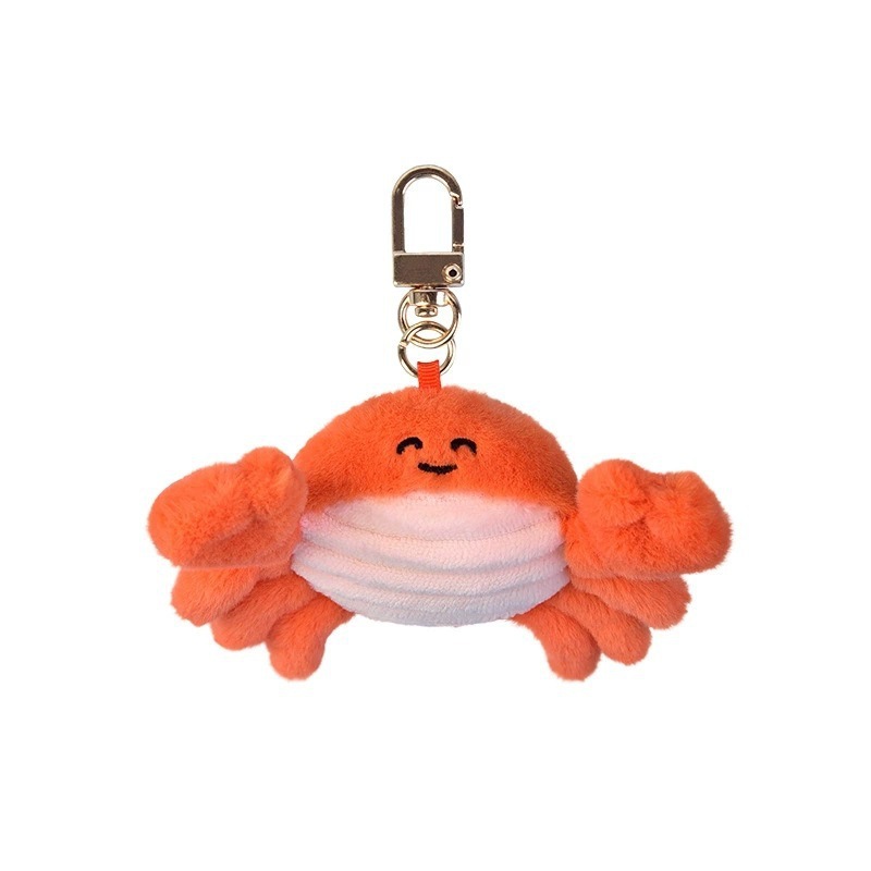Seafood crab