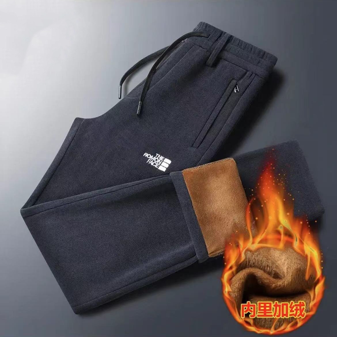 1188 그레이 플러스 벨벳 모델 [양털 포함]