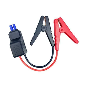 EC5 Avtomobil Təcili Başlanğıc Güc Təchizatı, 12V Klipsli Jumper Kabel