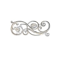 铸铝花片 楼梯铸铝花件 铝艺花件 铝艺铸件