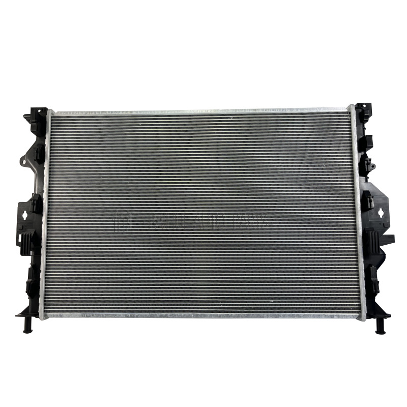 CV618005TB suitable for FOCUS Focus ST engine cooling water tank heat dissipation water tank condenser