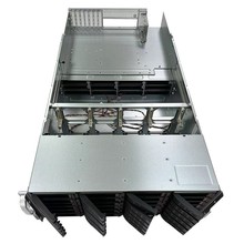 304不锈钢钣金加工机箱机柜机架激光切割折弯钣金件定 制打孔