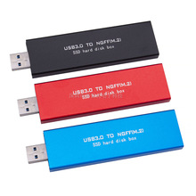 M.2תUSB3.0ƶӲ̺2280NGFF sataЭSSDֱ̬ʽú