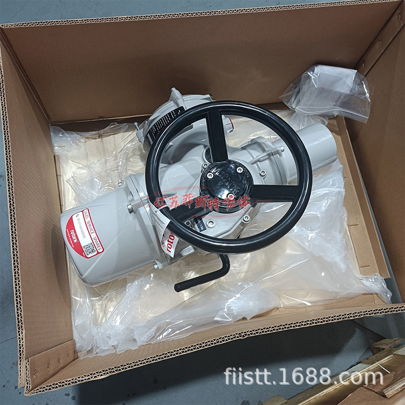 rotork罗托克IQTCIQ12F10B1阀门驱动装置_IQ12F10B1直行程多回转阀门执行器