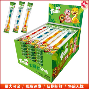 Trolli����С���_ܛ�ǵ��a��ͯ�ǹ���ʳ���l��֭ˮ��ζ�h��ܛ��