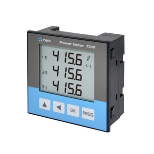 Taiji TAIK T330 multi-function integrated electric meter power meter watt-hour meter watt-hour meter