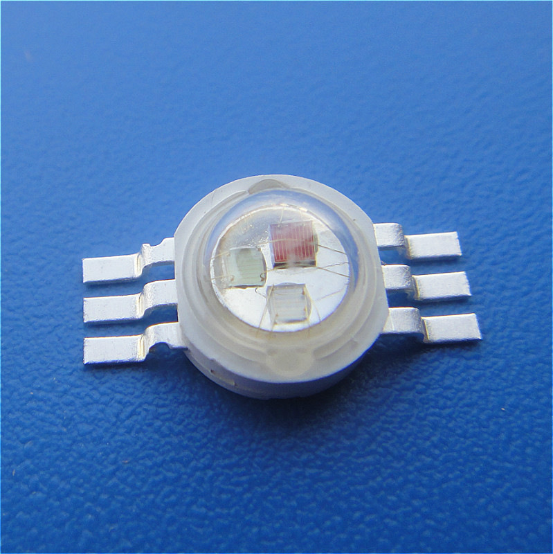 ����1W�ĺ�һled���� 1�ߺ�������RGBWȫ�ʷ���������