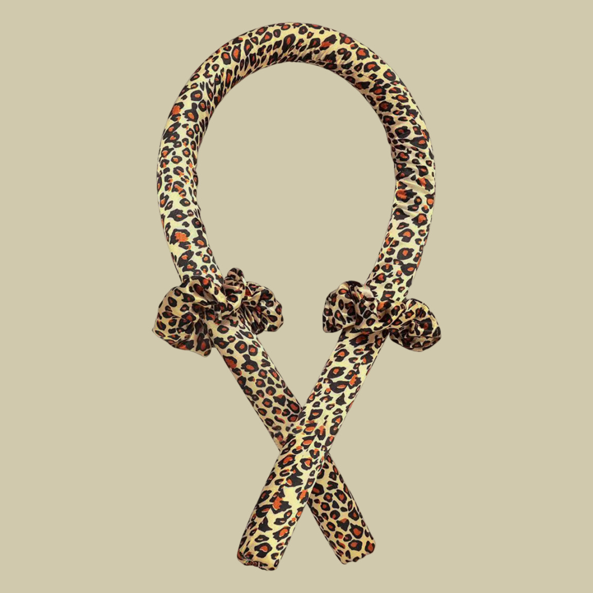 Transfronterizos sin calor perezosos dormir rodillos de cabello esponja de perlas ondas grandes rodillos de cabello anillo de cabello fabricantes de cabello rojo