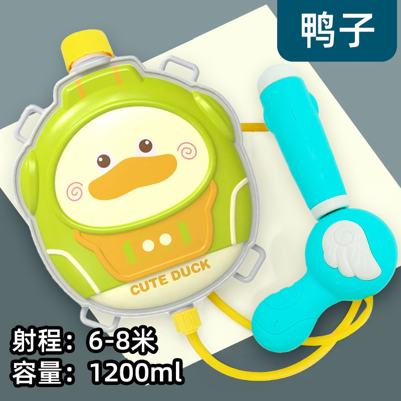 Mochila de pato 1200ml (caja 72)