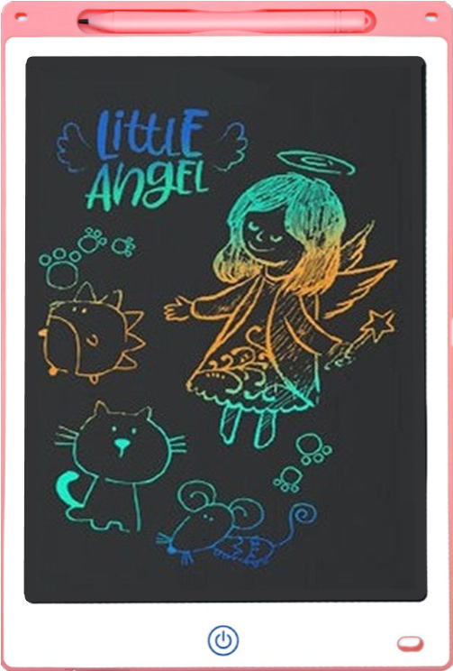 8,5 pulgadas 10 pulgadas 12 pulgadas LCD tablero de escritura tablero de dibujo de los niños juguetes educativos LCD papelería tablero de escritura tablero de dibujo electrónico