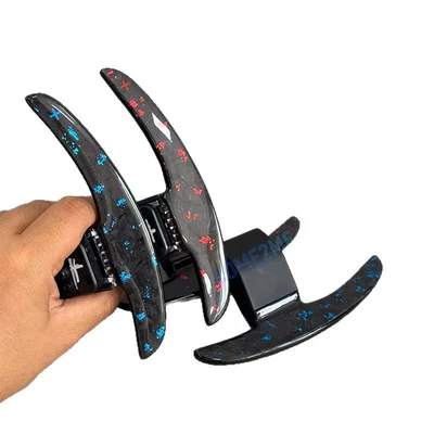 Steering wheel — Series modification