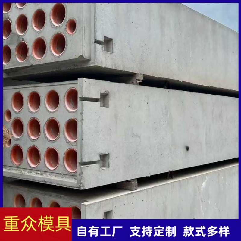 预制市政电缆管钢模具拆卸方便水泥电力埋线管模具多孔穿线管模板