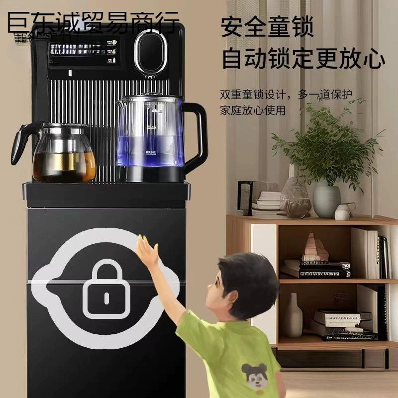 Водофонный дозатор для охлаждения домашнего чая