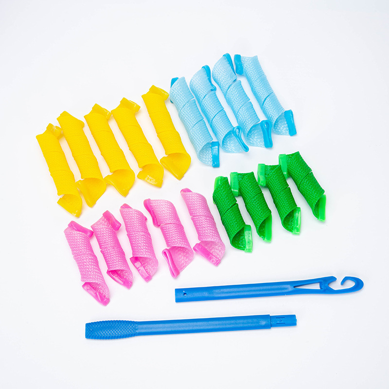 Hair curling tools curling strip curling bangs magic curling diy curling tools changeable curling belt snail curling styling