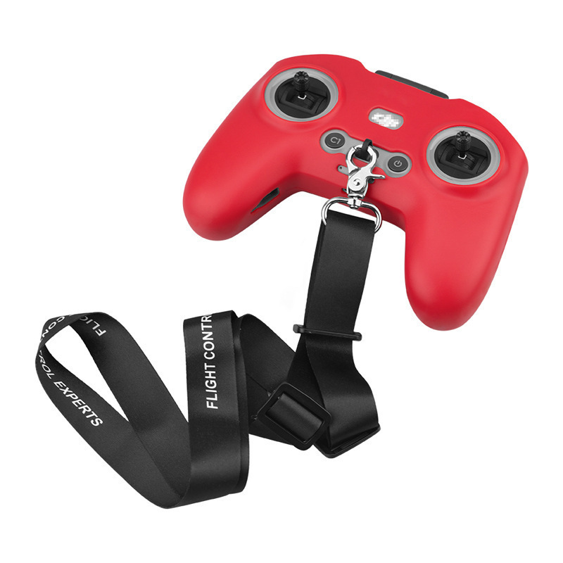 BRDRC适用大疆FPV Combo保护罩硅胶套遥控器Avata2穿越机挂带配件|undefined