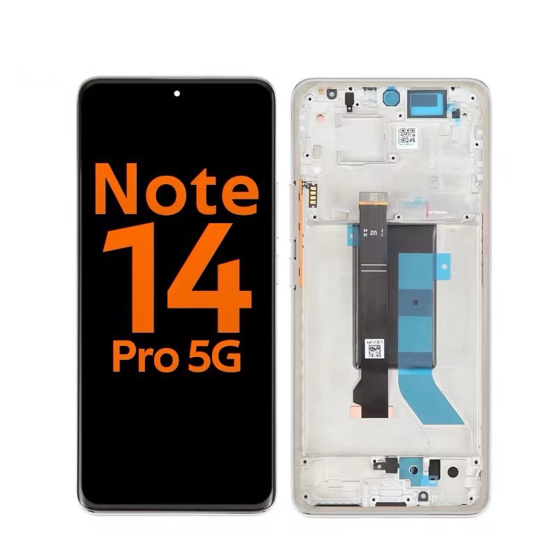 Aplicable a Redmi Redmi Note14pro 5g Asamblea de pantalla de teléfono móvil Note14pro Pantalla original