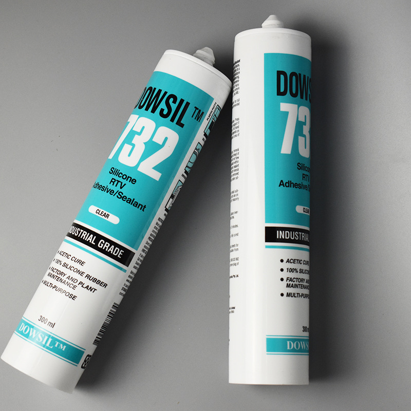Heat-resistant glass waterproof genuine glue, (Physicals) 4