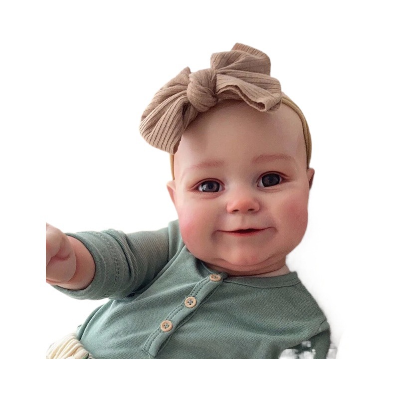 Bebés comercio exterior muñeca muñeca