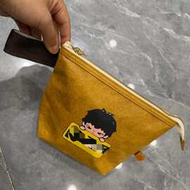 收纳袋拉链化妆包零钱包杂物包口红包Cosmetic Bag现货批发