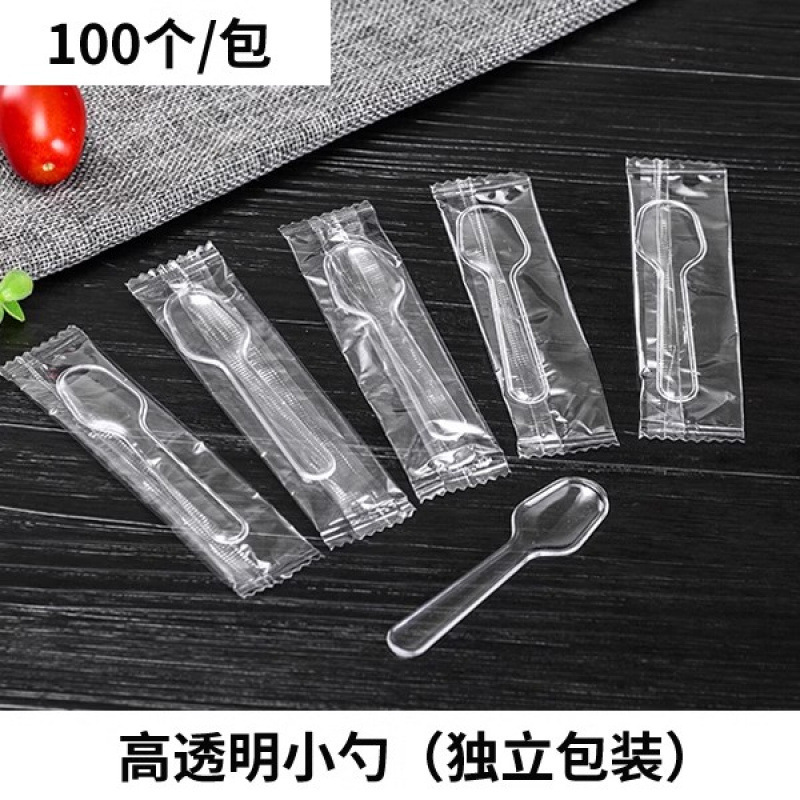 Pack, spoon, 200 pieces