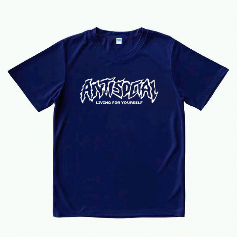 네이비 블루 속건 반팔 [ANT]