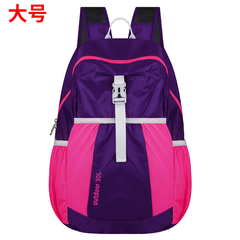 퍼플 로즈 레드 L사이즈