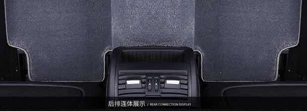 Car floor mats, original waterproof floor mats, non-slip velvet car floor mats, suede car floor mats, one mat for one car
