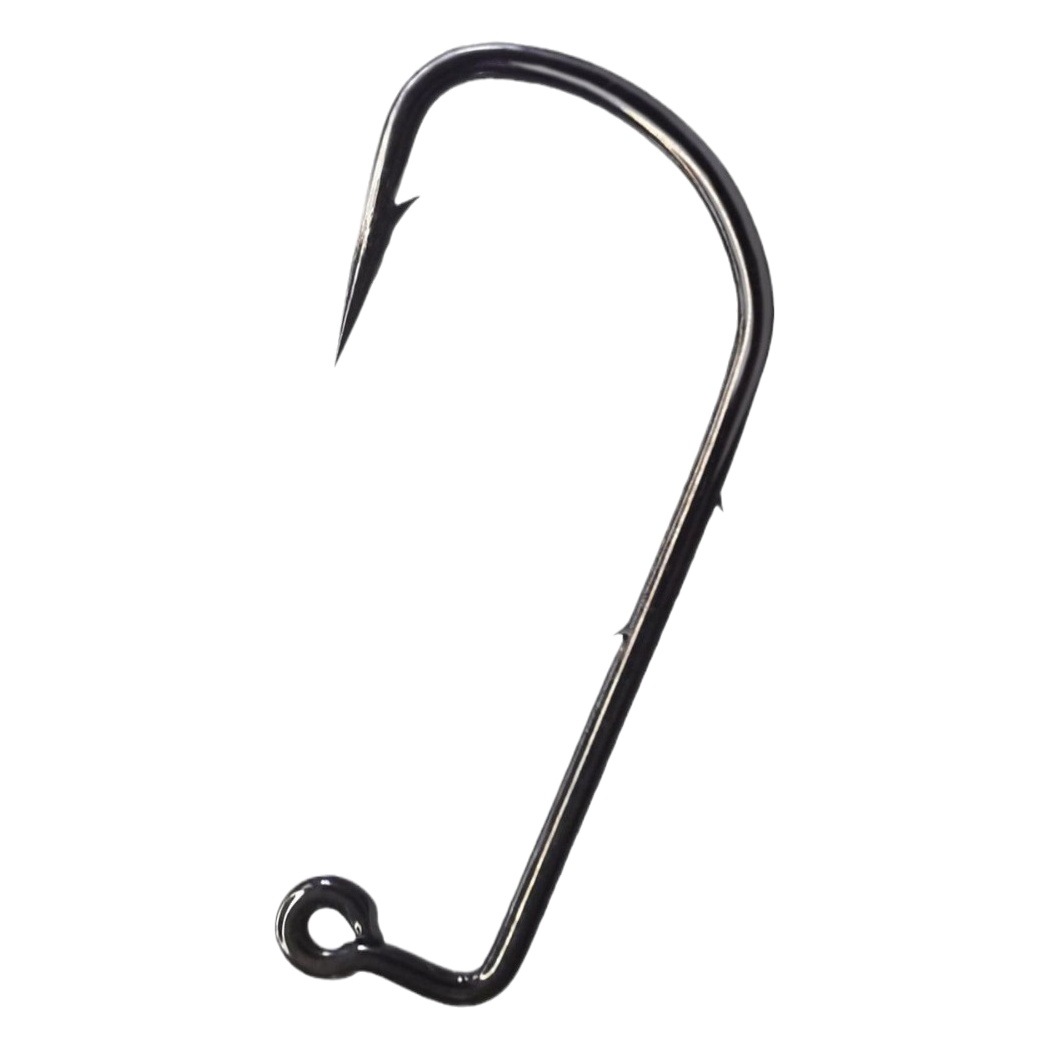 Root Hook Minor Root Fishing Lead Hook Bare Hook Luya Double Backstab Anti-Bait Lead Hook