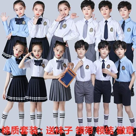 儿童表演服;其它JK;校服定制