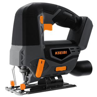 20V Cordless Jig Saw Woodworking Metal Cutting Dual-Purpose Multifunctional Lithium Electric Handheld Cutting Saw Portable Woodworking Saw