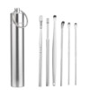 Ear picking stainless steel for ears, tools set home use, wholesale, full set, Birthday gift