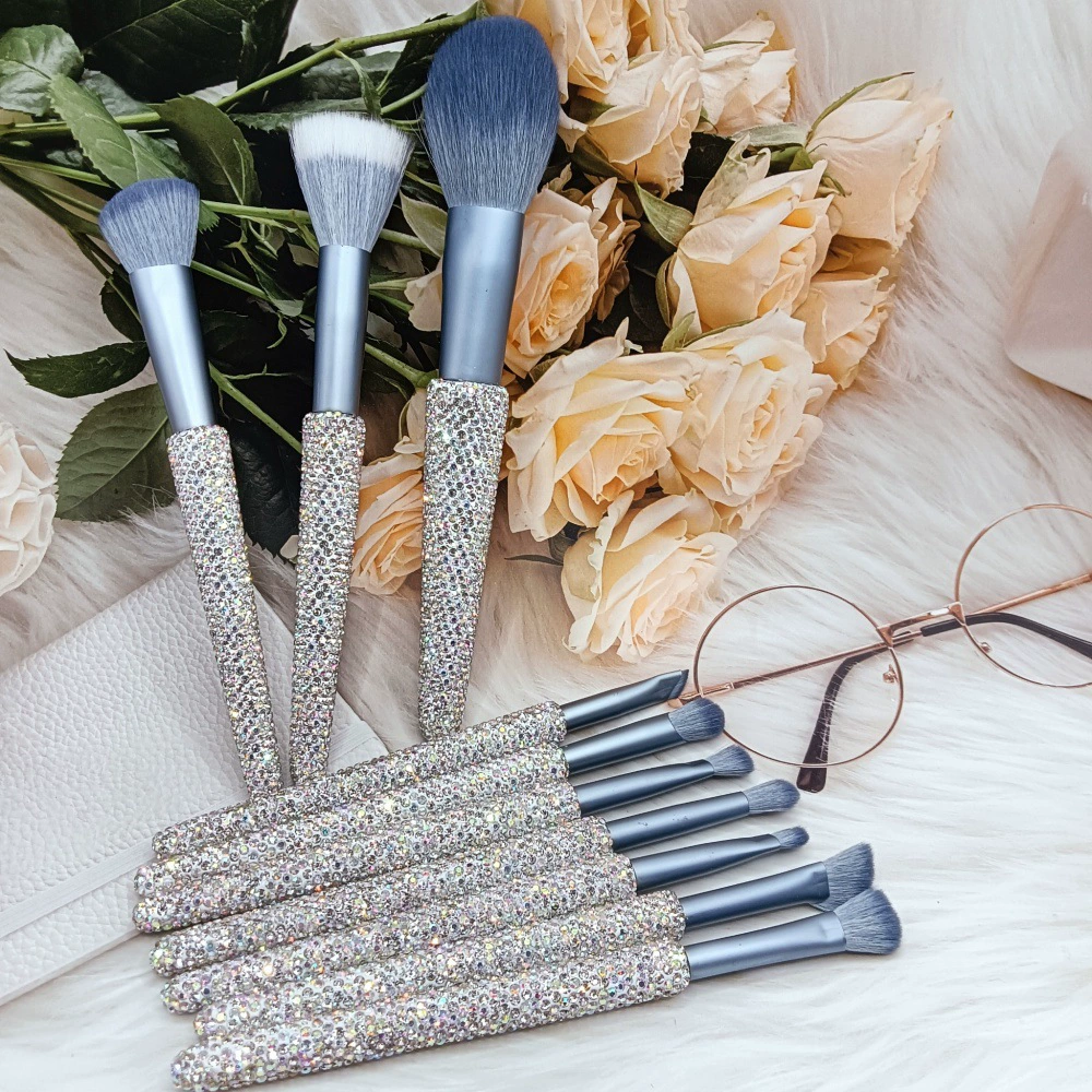 Handle, brush, professional set, 10 pieces, full set
