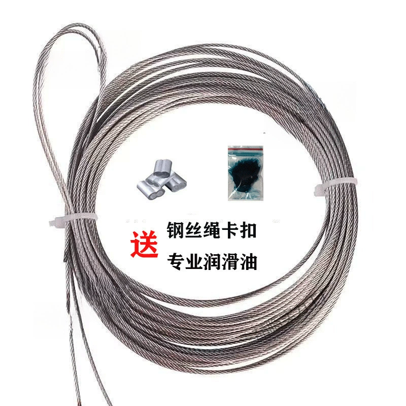 Поднять вешалка для сушки 304 хорошо из нержавеющей стали трос 316 балкон ручная вилка миссис аксессуары для внутреннего ремонта белья